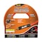 Amflo Amflo 50 ft. L X 3/8 in. D Polyvinyl Air Hose 300 psi Orange 576-50A - alternate 1